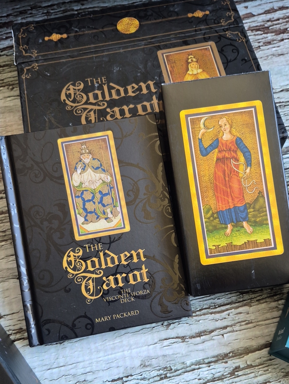 Tarot Cards - Picture 4 of 4